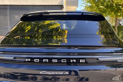 Porsche Cayenne 15.670 km 116.800 &euro; Sindelfingen/ Maichingen 71069
