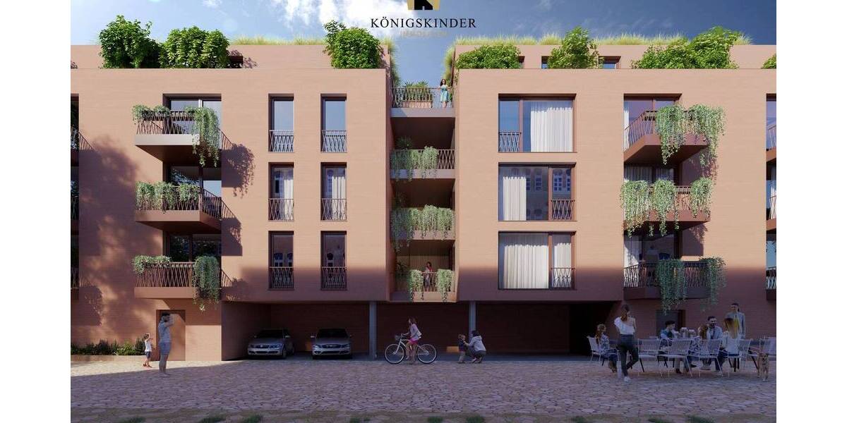 Etagenwohnung Stuttgart - Bad Cannstatt Bad Cannstatt - 3 Zimmer, 69 m&sup2;, 539.000&euro; | Angebot:26499663