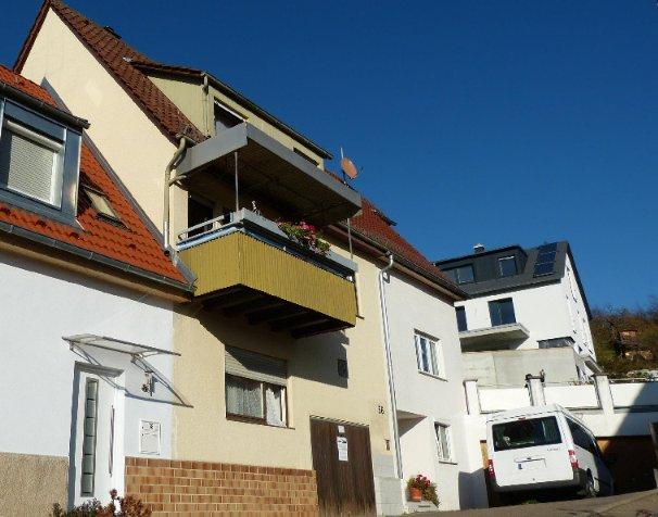 Reihenhaus Esslingen am Neckar Hegensberg - 5 Zimmer, 130 m&sup2;, 549.000&euro; | Angebot:27608848