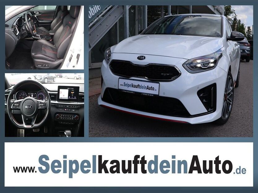 Kia pro ceed / ProCeed 72.900 km 21.995 € Herrenberg 71083
