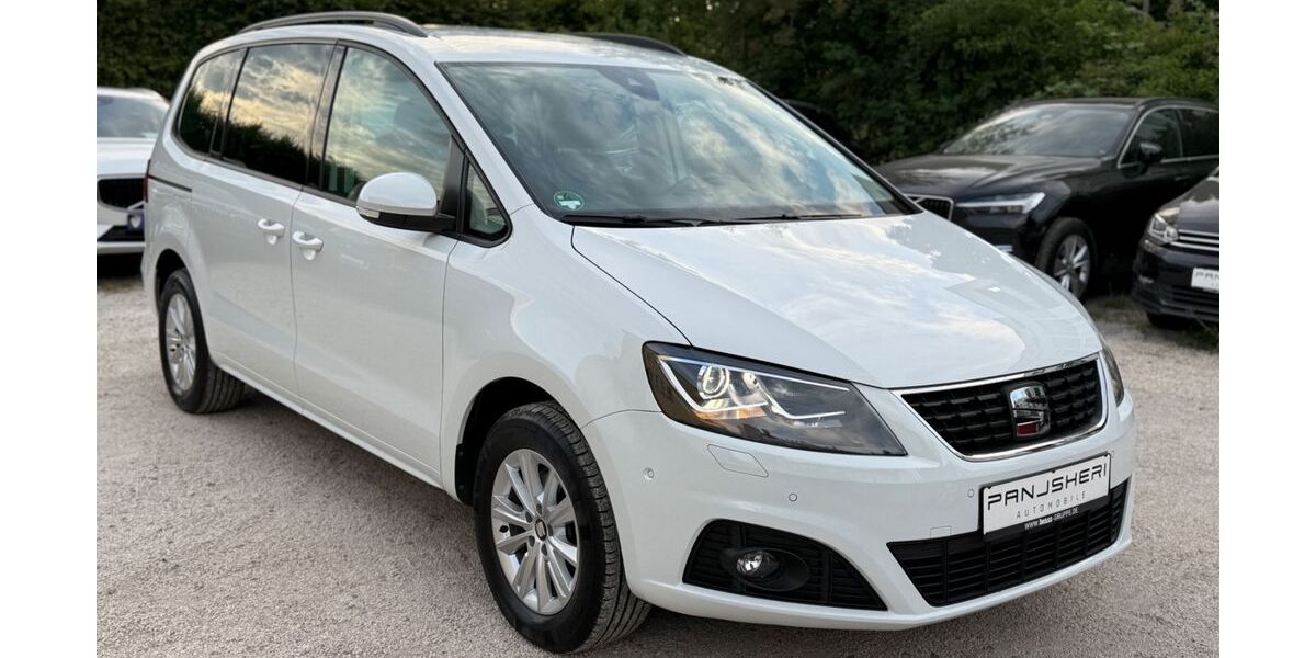 Seat Alhambra 113.000 km 20.499 &euro; Stuttgart-Möhringen 70567