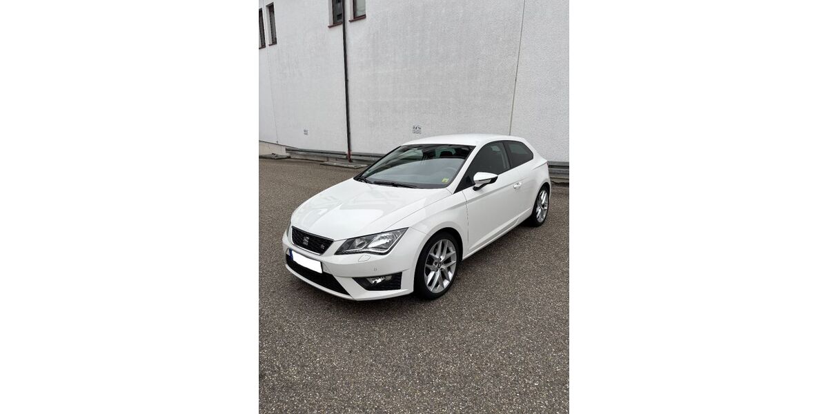 Seat Leon 133.200 km 7.900 &euro; Stuttgart 70563