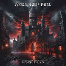 Axel Rudi Pell - Ghost Town Tour 2026 03.10.2026 LKA-Longhorn
