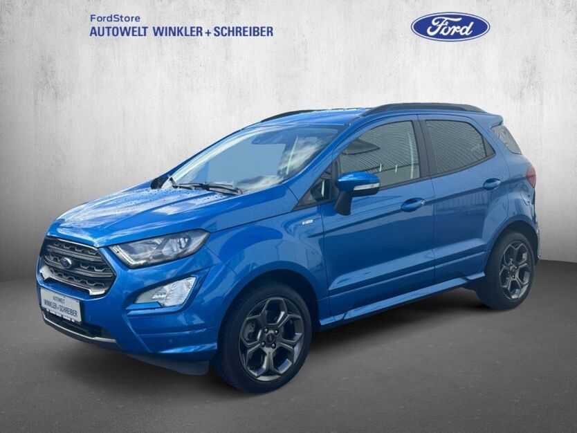 Ford EcoSport 23.536 km 17.490 € Ludwigsburg 71636