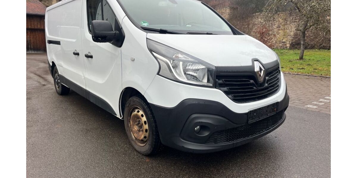Renault Trafic 361.000 km 4.500 &euro; Tübingen 72074