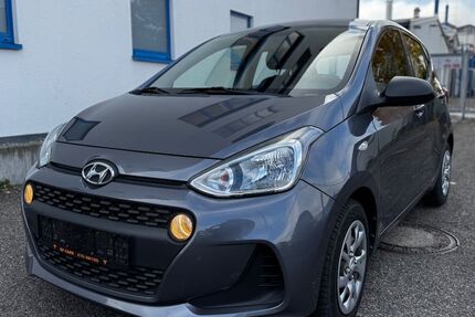 Hyundai i10 49.877 km 8.000 € Böblingen 71032