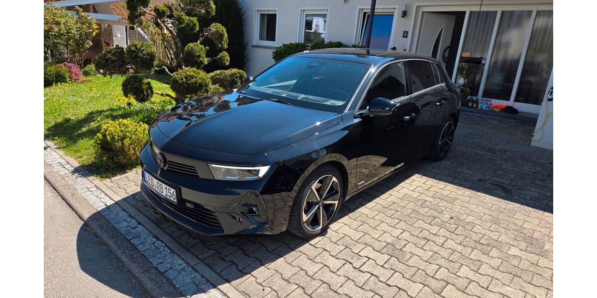 Opel Astra 47.960 km 21.490 &euro; Nufringen 71154