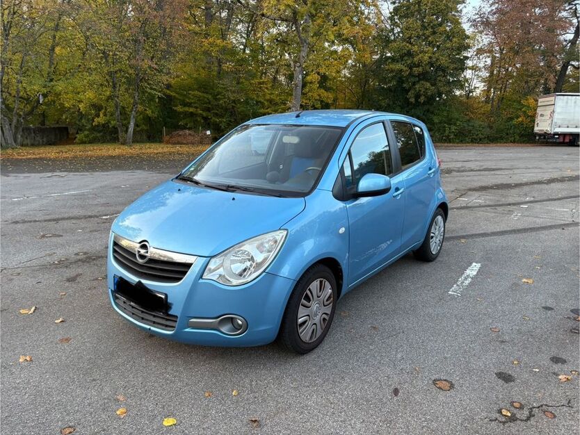 Opel Agila 69.554 km 2.999 € Weil im Schönbuch 71093