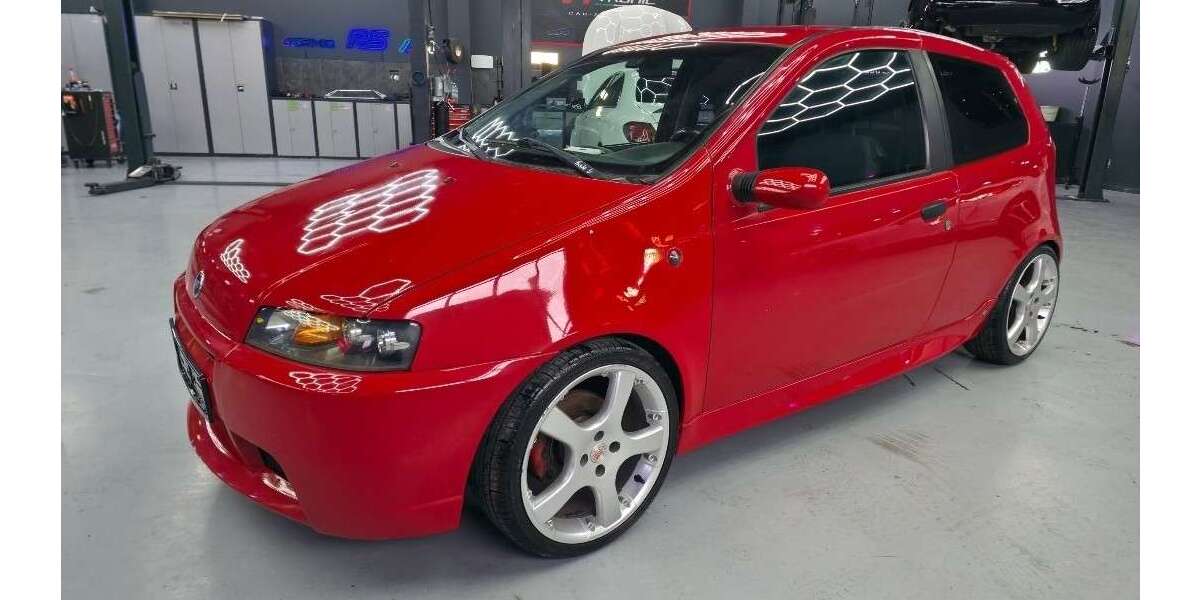 Fiat Punto 1.424.000 km 4.499 &euro; Filderstadt 70794