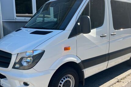Mercedes-Benz Sprinter 58.600 km 24.990 &euro; Mönsheim 71297