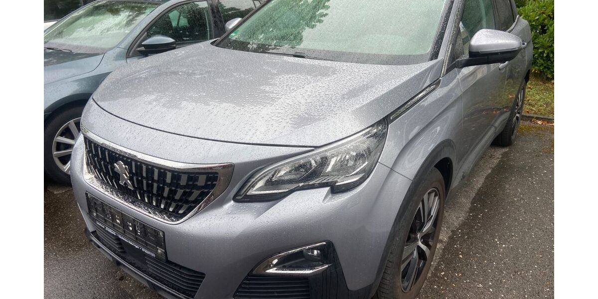 Peugeot 3008 86.000 km 12.990 &euro; Gäufelden 71126