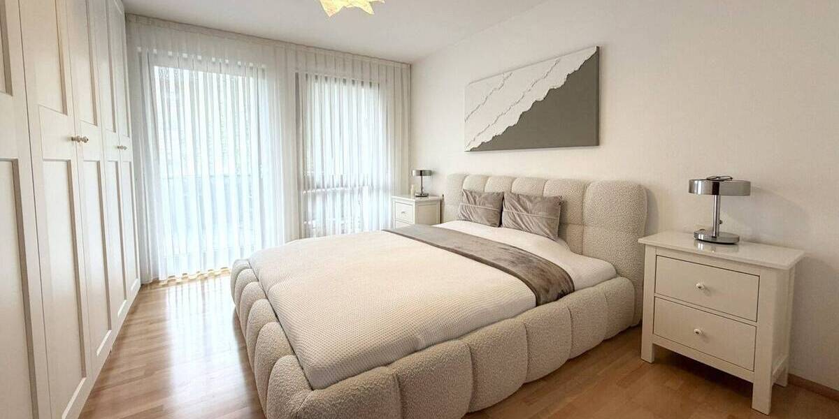 Etagenwohnung Ludwigsburg / Pflugfelden Pflugfelden - 3 Zimmer, 84 m&sup2;, 1.100&euro; | Angebot:26797903