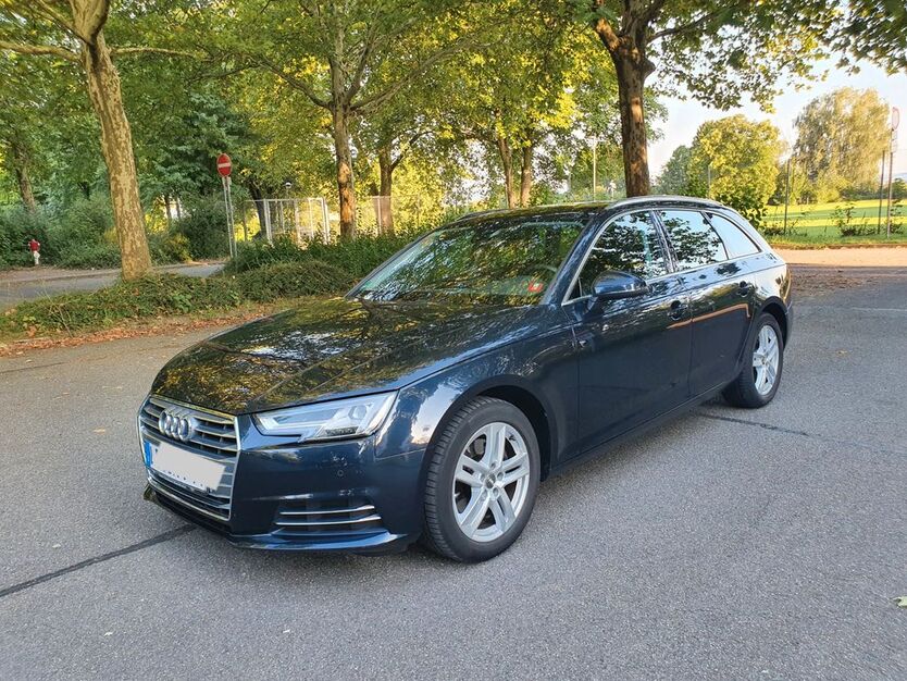 Audi A4 72.286 km 18.900 € Kornwestheim 70806