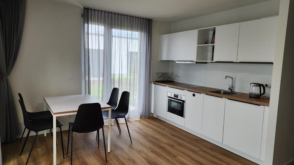 Terrassenwohnung Tübingen Derendingen - 2 Zimmer, 41 m&sup2;, 1.145&euro; | Angebot:26222380