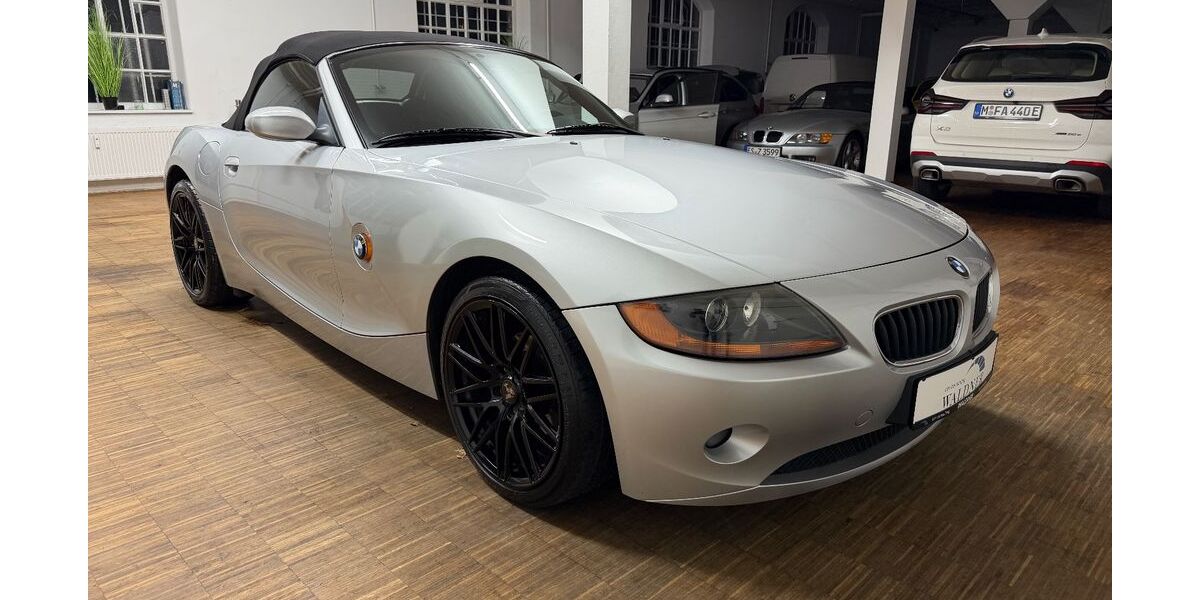 BMW Z4 193.000 km 5.900 &euro; Frickenhausen 72636