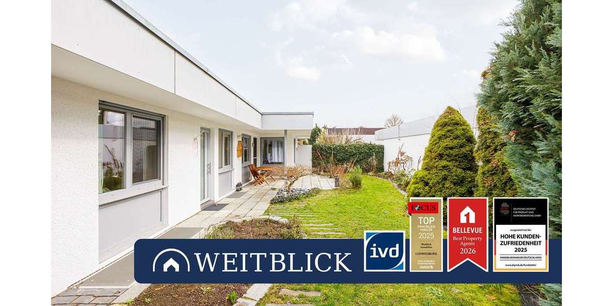 Einfamilienhaus Kornwestheim - 4.5 Zimmer, 113 m&sup2;, 649.000&euro; | Angebot:25637166