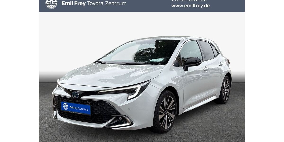 Toyota Corolla 7.969 km 24.990 &euro; Pforzheim 75179