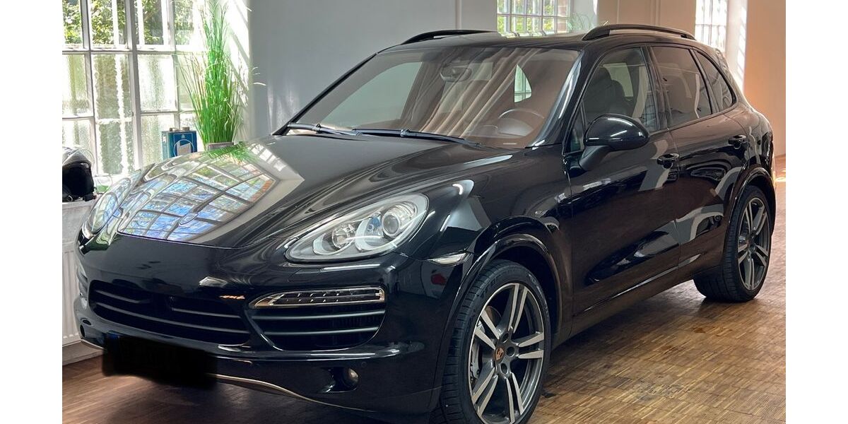 Porsche Cayenne 227.000 km 21.900 &euro; Frickenhausen 72636