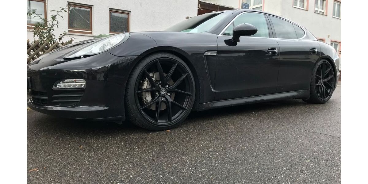 Porsche Panamera 153.346 km 27.000 &euro; möglingen 71696