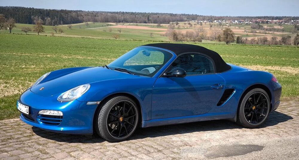 Boxster