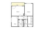 Reihenendhaus Stuttgart Rot - 6 Zimmer, 131 m&sup2;, 398.000&euro; | Angebot:26799937