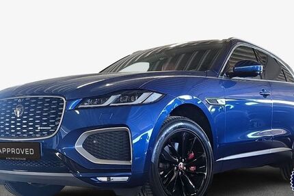 Jaguar F-Pace 55.969 km 41.900 € Stuttgart 70190