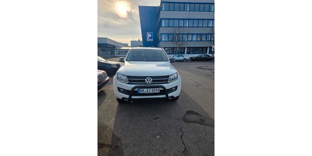 VW Amarok 250.000 km 14.999 &euro; böblingen 71032