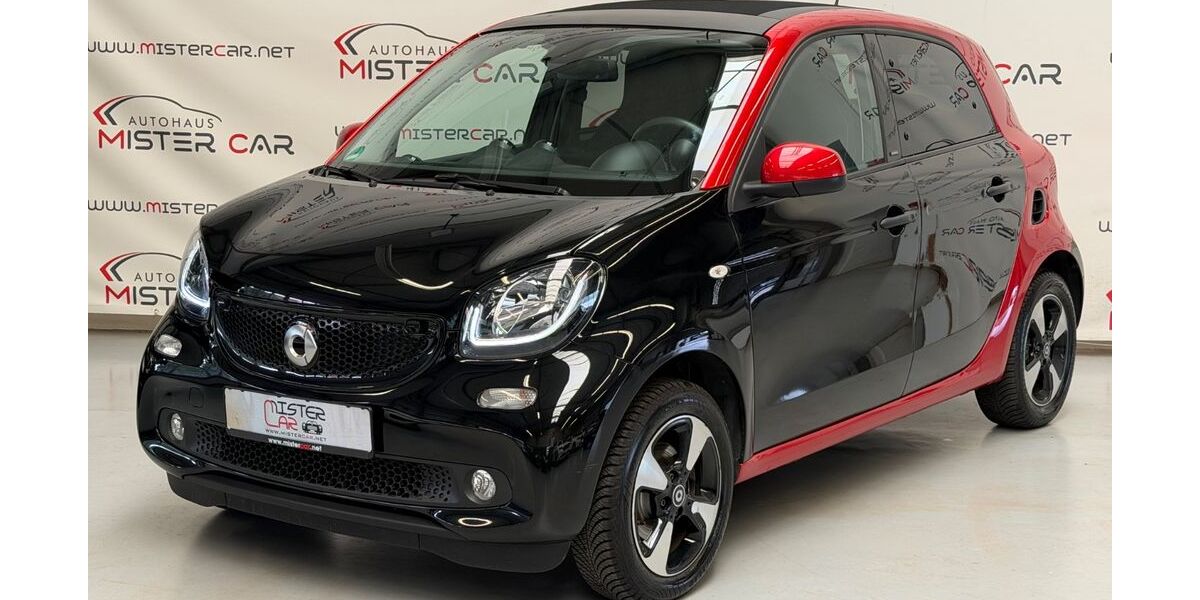 Smart ForFour 118.000 km 7.790 &euro; Magstadt 71106