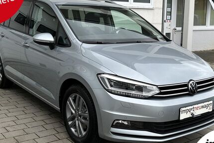VW Touran 6.000 km 33.950 &euro; Leonberg 71229