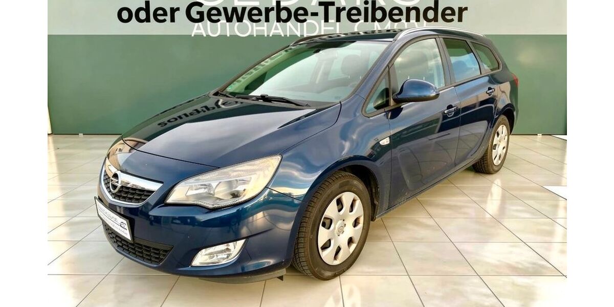 Opel Astra 210.000 km 2.250 &euro; Niefern bei Pforzheim 75223