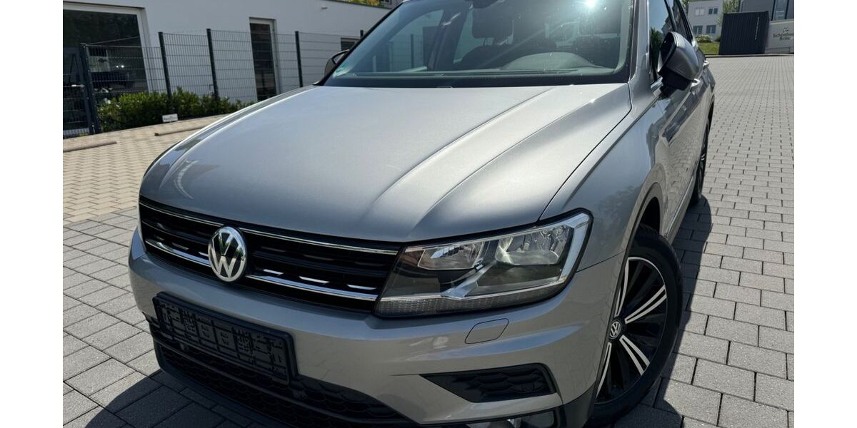 VW Tiguan 184.000 km 12.980 &euro; Holzgerlingen 71088