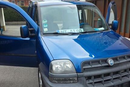 Fiat Doblo 167.000 km 1.750 &euro; Echterdingen 70771