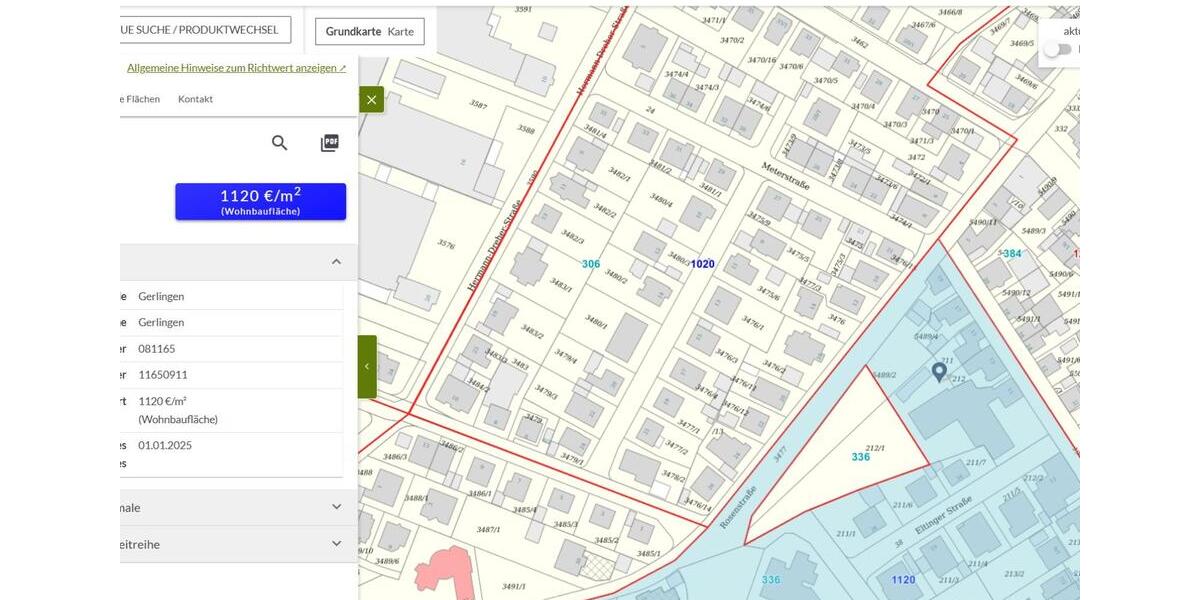Einfamilienhaus Gerlingen - 846.000&euro; | Angebot:24698221