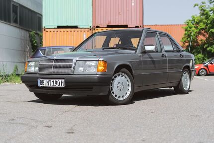Mercedes-Benz 190 173.200 km 14.690 &euro; Herrenberg 71083