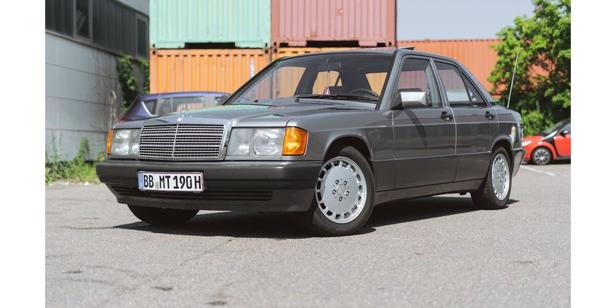 Mercedes-Benz 190 173.200 km 14.690 &euro; Herrenberg 71083