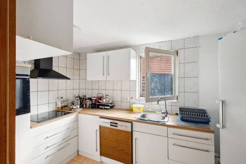 Faktor 15, Mehrfamilienhaus in Bad Cannstatt
