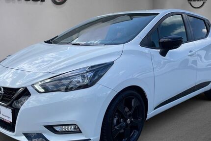Nissan Micra 24.600 km 16.240 &euro; Pforzheim 75177
