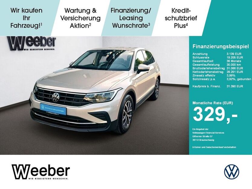 Tiguan