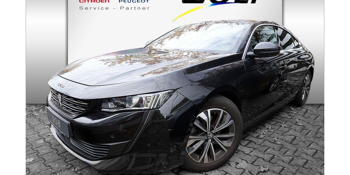 Peugeot 508 32.900 km 22.900 &euro; Leonberg 71229