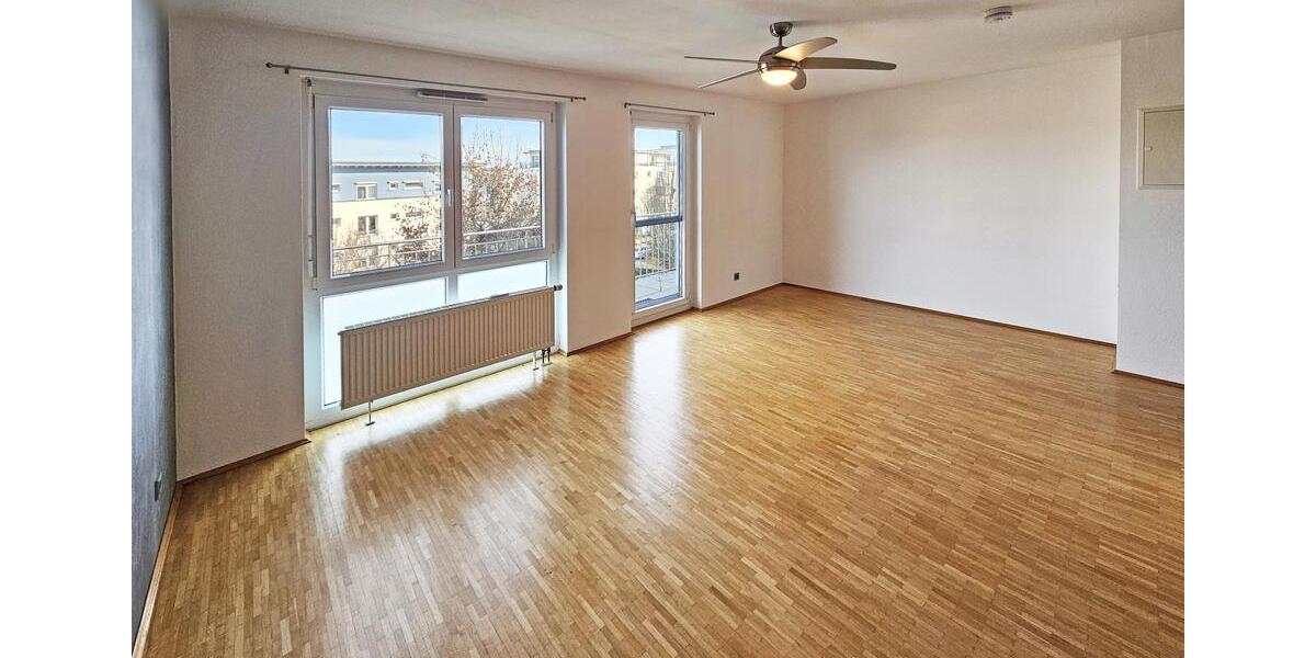 Wohnkomfort wie in einem Haus – großzügige Maisonette über zwei Etagen 4 zimmer