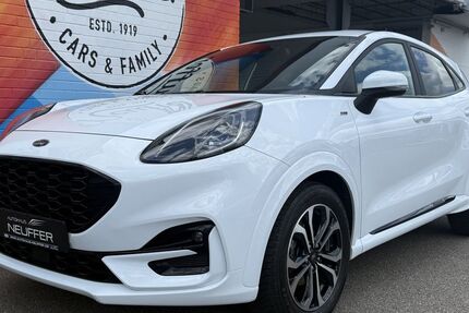 Ford Puma 40.300 km 16.290 &euro; Herrenberg-Kuppingen 71083