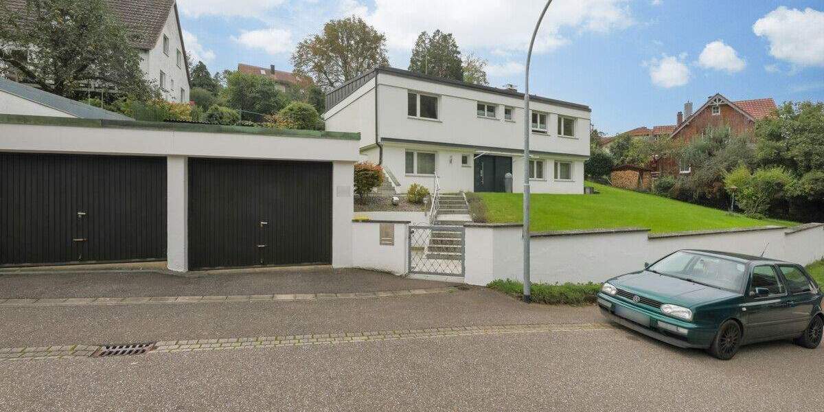 Einfamilienhaus Pforzheim Dillweißenstein - 6 Zimmer, 156 m&sup2;, 640.000&euro; | Angebot:24906961