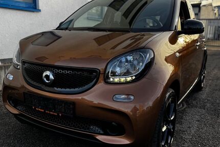 Smart ForFour 41.850 km 10.499 &euro; Böblingen 71032