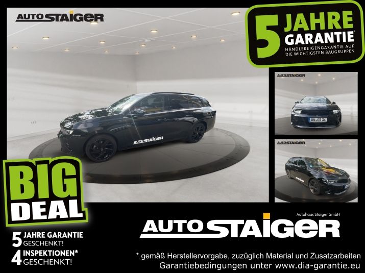 Opel Astra 10.000 km 24.777 € Stuttgart 70376