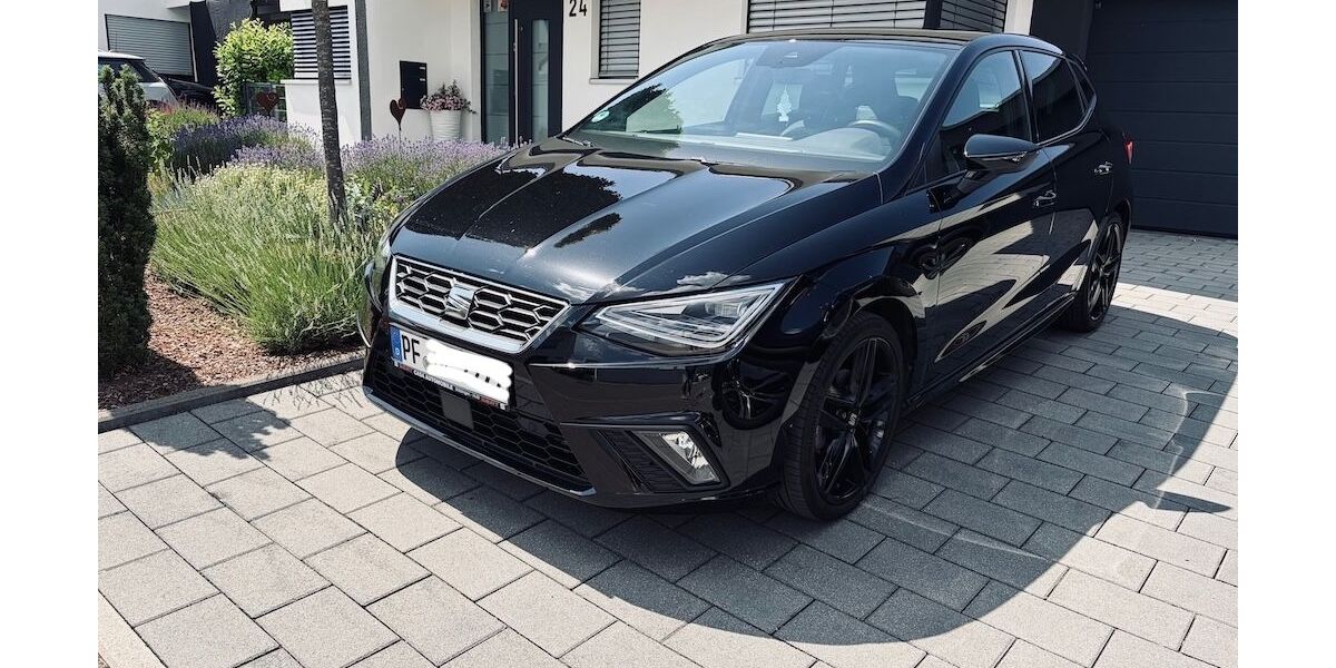 Seat Ibiza 33.900 km 18.990 &euro; Tiefenbronn 75233