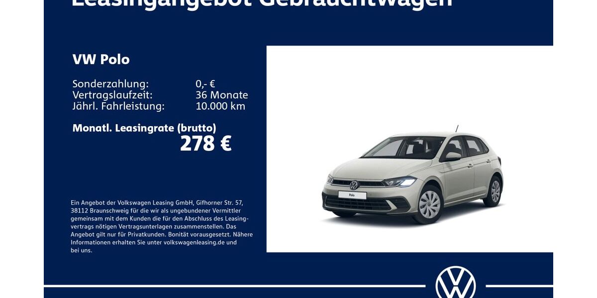 VW Polo 32.880 km 20.730 &euro; Stuttgart-Feuerbach 70469