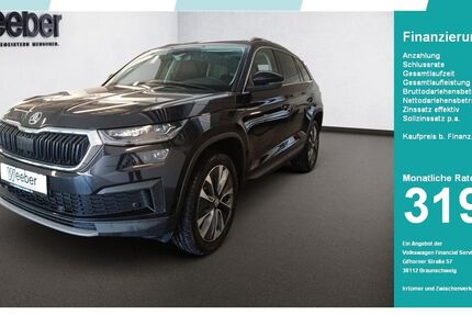Skoda Kodiaq 99.103 km 31.468 &euro; Leonberg 71229