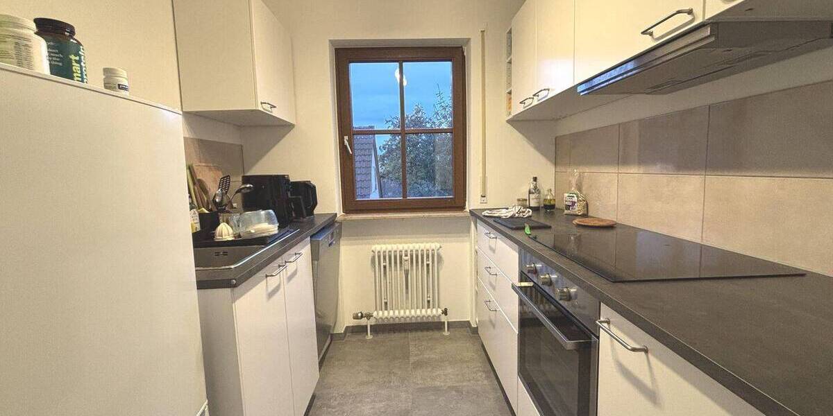 Etagenwohnung Stuttgart Zuffenhausen - 2 Zimmer, 62 m&sup2;, 225.000&euro; | Angebot:25968549