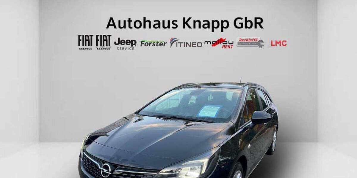 Opel Astra 40.658 km 14.990 &euro; Weissach-Flacht 71287