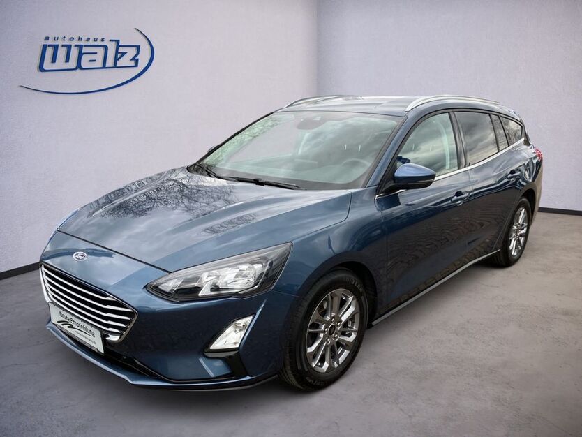 Ford Focus 54.500 km 17.690 € Nagold 72202